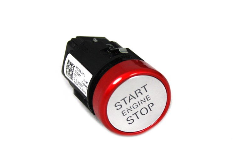 Audi start-stop schakelaar
