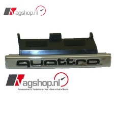 Audi A5 (8T) Quattro grill embleem 