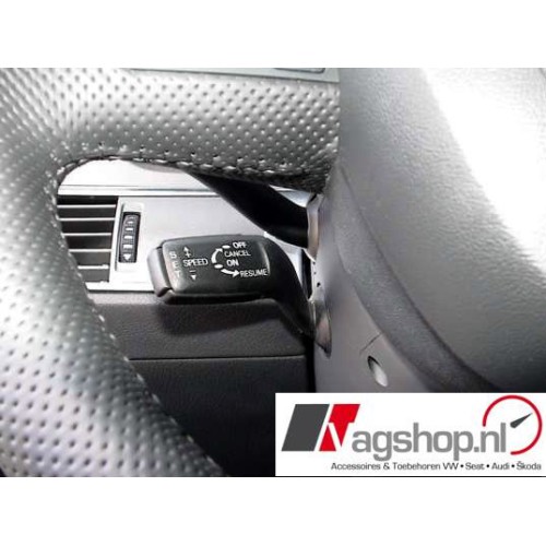 Audi A4 (B6) Cruise control set voor Diesel en Benzinemotoren MET multifunctioneel stuur 