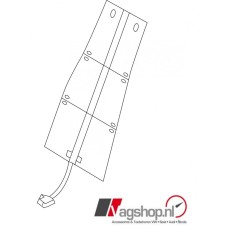 Audi A6 4G stoelverwarmingselement
