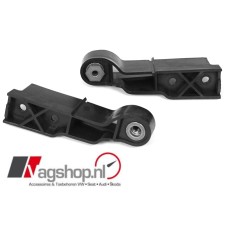 Audi A6 (4F) steunenset voorbumper
