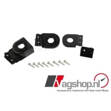 Audi A6 C6 koplampreparatieset - rechts