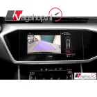 Audi A6 (4K), A7 (4K), A8 (4N) Kabelset voor Achteruitrijcamera met dynamische hulplijnen (uitverkoop)