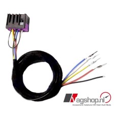 Audi A8 D2 cruise control kabelset