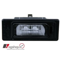 Audi LED kentekenverlichting