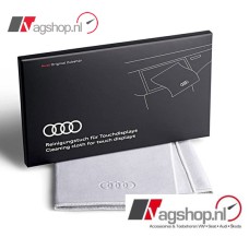 Audi Reinigingsdoek voor touchscreen