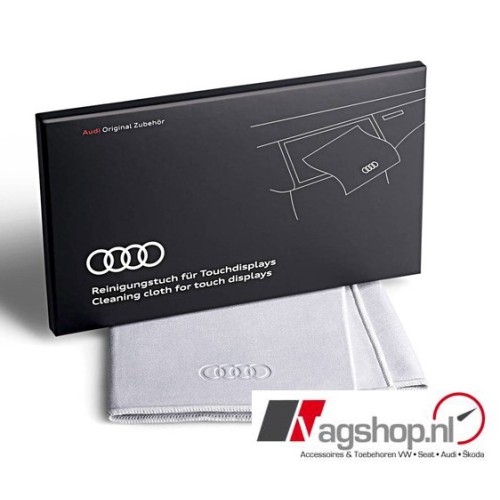 Audi Reinigingsdoek voor touchscreen