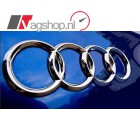 Audi S4 B5 Avant Ringen Logo kofferklep 