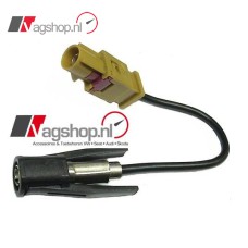 Audi Antenne adapter Diversity Navigatie plus (RNS-D)