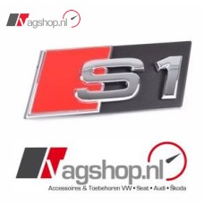 Audi S1 8X Grill embleem 