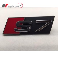 Audi S7 Grille embleem 