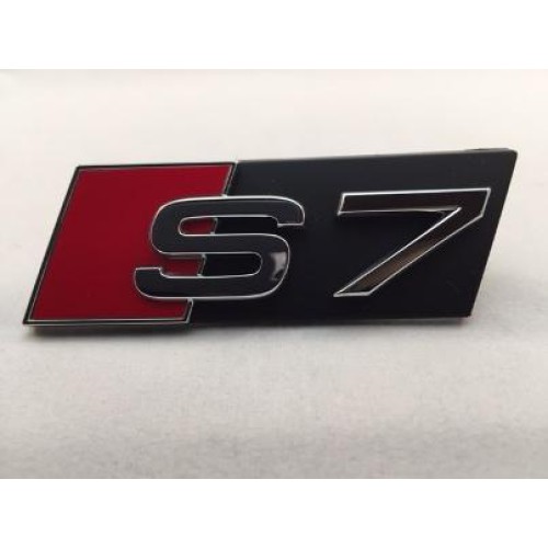 Audi S7 Grille embleem 