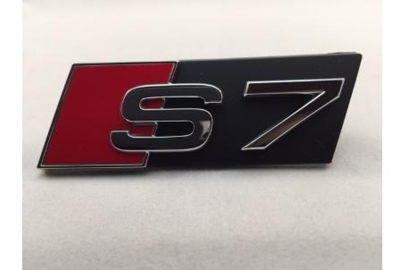 Audi S7 embleem grille