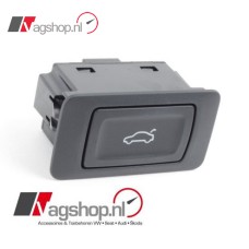 Audi A4/A6/A7/A8/Q3/Q5/Q7 Knop voor elektrische klepbediening soul (zwart)