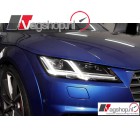 Audi TT (8S) LED Matrix koplampen met dynamisch knipperlicht
