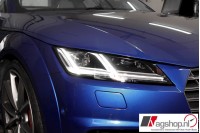 Audi TT (8S) LED Matrix koplampen met dynamisch knipperlicht