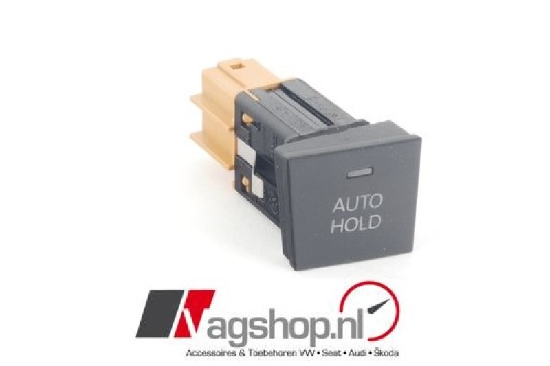 VW Passat (3C)/ CC knop voor 'AUTO HOLD' 