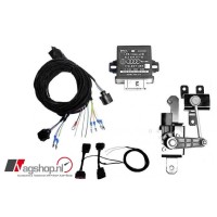 VW Polo (AW) Automatische hoogte regelingset compleet voor LED Koplampen 