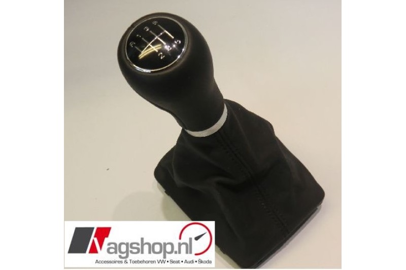 Audi A4 (B8) lederen versnellingspook