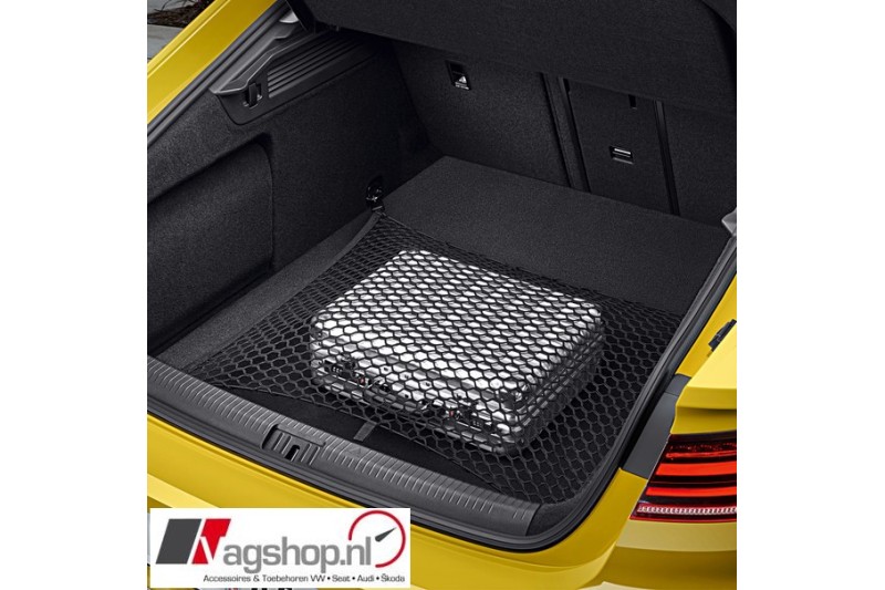 Volkswagen Arteon (3H), Passat CC bagagenet 
