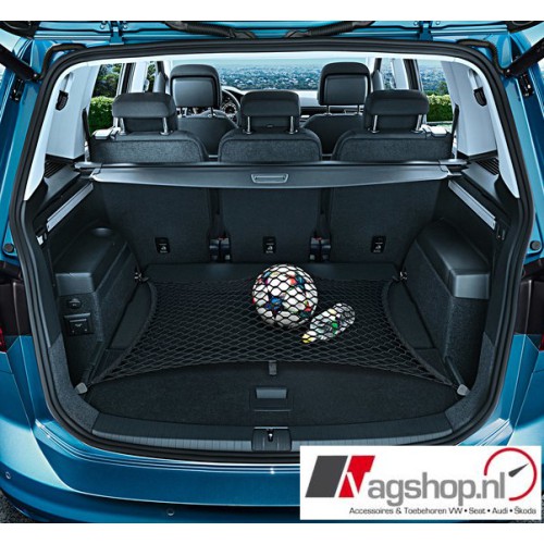 VW Touran Bagagenet 7-zits 