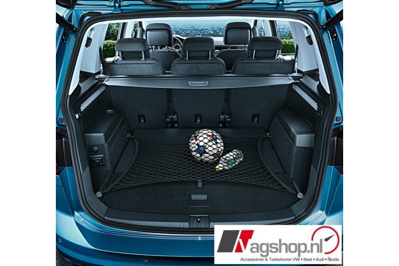 VW Touran Bagagenet 7-zits 