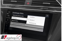 VW Tiguan (AD1) Bandenspanningscontrole-systeem (TPMS) compleet