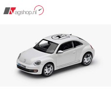Beetle Candy White 1:43