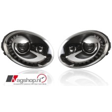 Volkswagen Beetle (5C) Xenon koplampen met LED DRL