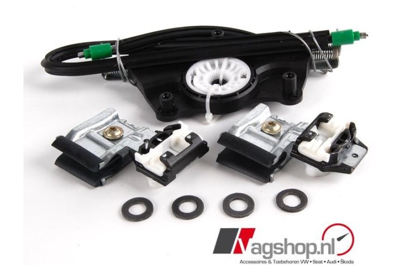 Volkswagen Beetle (9C) reparatieset voor ruitbediening 