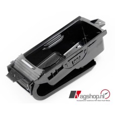 VW Golf 5/6 bekerhouder voor middenconsole met afsluiting 
