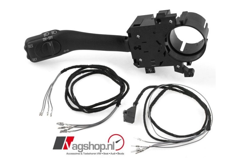 Cruise control set benzine nieuw type (OEM: U-AL_8NB_B / U-FB46756)