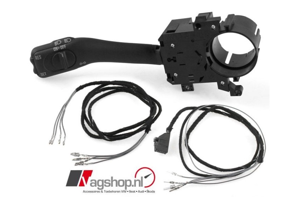 Cruise control set benzine/Diesel nieuw type 