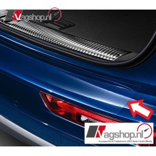 Audi A3 (8V) Sportback achterbumper beschermfolie 
