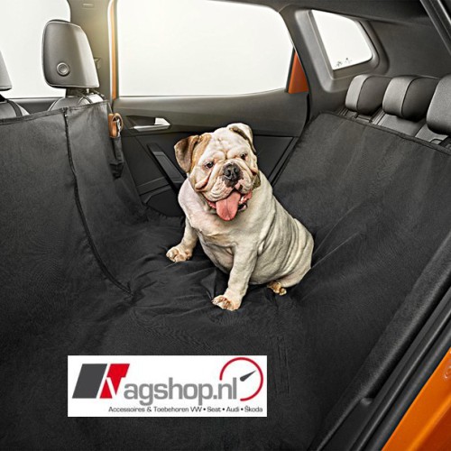 Seat Hondenkleed/Beschermhoes voor de achterbank