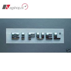 BIFUEL Plak Badge