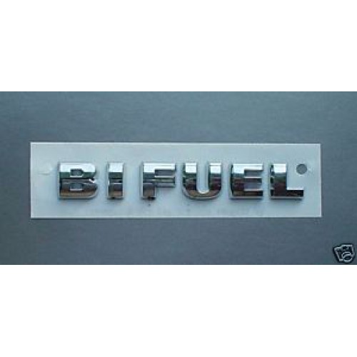 BIFUEL Plak Badge