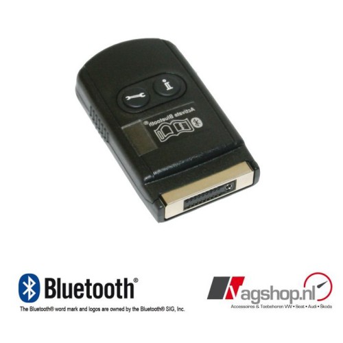 VW/Seat/Skoda UHV-Standaard Bluetooth adapter 