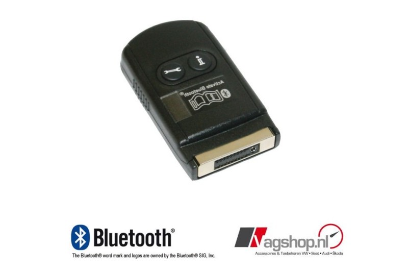 VW/Seat/Skoda UHV-Standaard Bluetooth adapter 