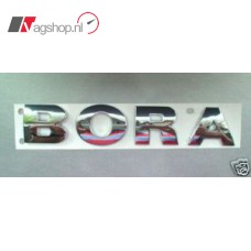 BORA Plak Badge