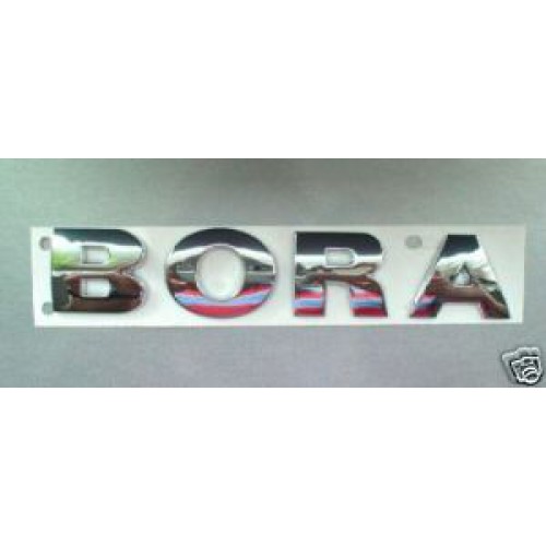 BORA Plak Badge