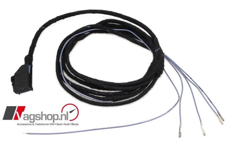 Volkswagen Bora kabelset voor cruise control (benzine)