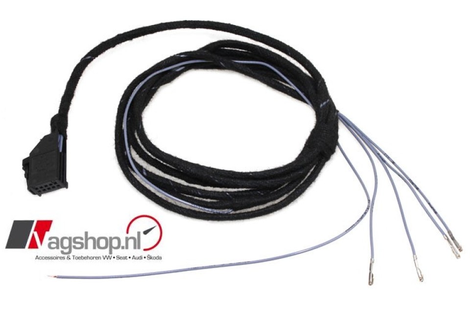 Volkswagen Bora kabelset voor cruise control (benzine)