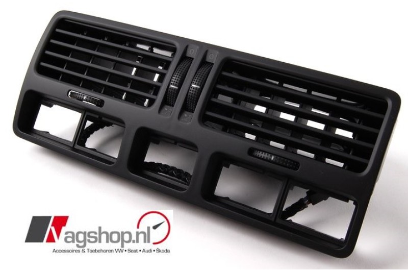 Volkswagen Golf/Bora R32 Originele luchtroosters middenconsule