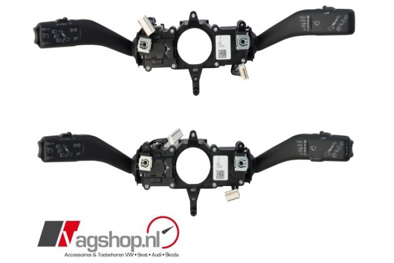 Cruisecontrolset Volkswagen Golf / Caddy / EOS / Jetta / Scirocco