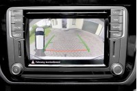 Volkswagen Caddy (SA) achteruitrijcamera-set compleet modellen met klep 