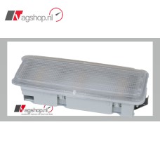 Led  verlichting Parelgrijs Licht=WIT voor de laadruimte of kofferklep