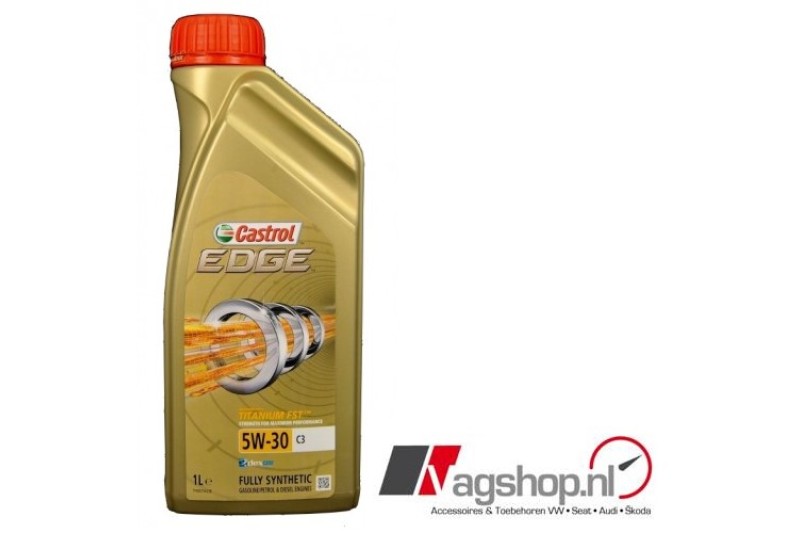 Castrol Edge Longlife 3 5W-30 1 Liter