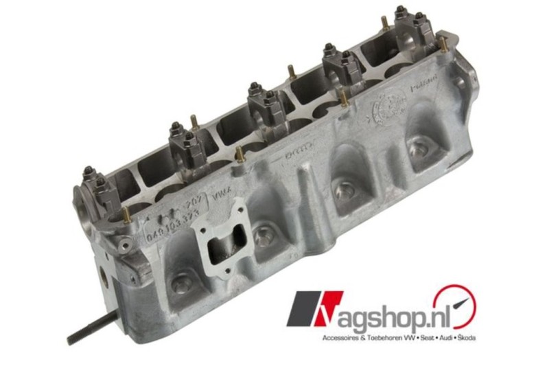 Volkswagen Golf 1, Passat, Caddy 1 Cilinderkop voor 1.5 en 1.6 liter motoren 