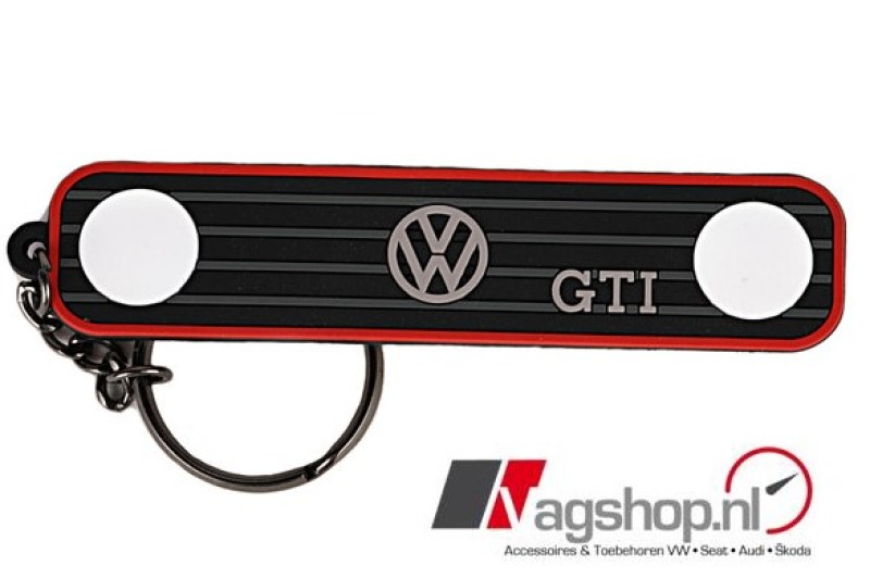 Golf GTI Classic Sleutelhanger 